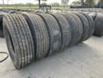 Opony ciężarowe używane napędowe 295/80R22.5 MICHELIN X COACH XDA+N / 15-17mm