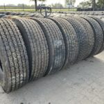 Opony ciężarowe używane napędowe 295/80R22.5 MICHELIN X COACH XDA+N / 15-17mm