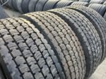 Opony ciężarowe używane napędowe 295/80R22.5 MICHELIN X COACH XDA+N / 15-17mm - obrazek 4