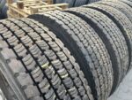 Opony ciężarowe używane napędowe 295/80R22.5 MICHELIN X COACH XDA+N / 15-17mm - obrazek 3