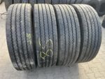 Opony ciężarowe używane prowadzące 295/80R22.5 CONTINENTAL HSW2 SCANDINAVIA / 9-11mm - obrazek 5