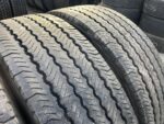 Opony ciężarowe używane prowadzące 295/80R22.5 CONTINENTAL HSW2 SCANDINAVIA / 9-11mm - obrazek 4
