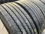 Opony ciężarowe używane prowadzące 295/80R22.5 CONTINENTAL HSW2 SCANDINAVIA / 9-11mm - obrazek 3