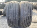 Opony ciężarowe używane prowadzące 385/65R22.5 UNIROYAL FH40 / 11mm - obrazek 2