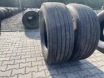 Opony ciężarowe używane prowadzące 385/65R22.5 FALKEN RI151 / 8-10mm