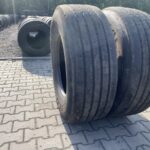 Opony ciężarowe używane prowadzące 385/65R22.5 FALKEN RI151 / 8-10mm