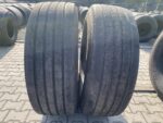 Opony ciężarowe używane prowadzące 385/65R22.5 FALKEN RI151 / 8-10mm - obrazek 2