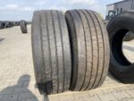 Opony ciężarowe używane prowadzące 385/65R22.5 FALKEN RI151 / 11-14mm