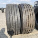 Opony ciężarowe używane prowadzące 385/65R22.5 FALKEN RI151 / 11-14mm