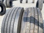 Opony ciężarowe używane prowadzące 385/65R22.5 FALKEN RI151 / 11-14mm - obrazek 2