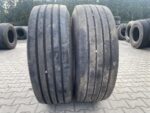 Opony ciężarowe używane prowadzące 385/65R22.5 FALKEN RI151 / 14mm - obrazek 3