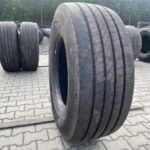 Opona ciężarowa używana prowadząca 385/65R22.5 GOODYEAR KMAX S GEN-2 / 12MM