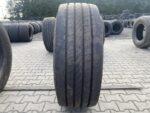 Opona ciężarowa używana prowadząca 385/65R22.5 GOODYEAR KMAX S GEN-2 / 12MM - obrazek 3