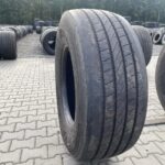 Opona ciężarowa używana prowadząca 385/65R22.5 GOODYEAR KMAX S GEN-2 / 10-11MM