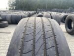Opona ciężarowa używana prowadząca 385/65R22.5 GOODYEAR KMAX S GEN-2 / 10-11MM - obrazek 4