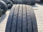 Opona ciężarowa używana prowadząca 385/65R22.5 BARUM BF200 ROAD / 11-12mm - obrazek 4