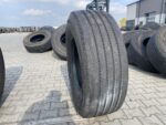 Opona używana ciężarowa naczepowa  385/65R22.5 BARUM BT43 ROAD TRAILER / 11-12mm