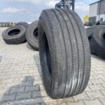 Opona używana ciężarowa naczepowa  385/65R22.5 BARUM BT43 ROAD TRAILER / 11-12mm