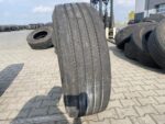 Opona używana ciężarowa naczepowa  385/65R22.5 BARUM BT43 ROAD TRAILER / 11-12mm - obrazek 2
