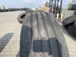 Opona używana ciężarowa naczepowa  385/65R22.5 BARUM BT43 ROAD TRAILER / 11-12mm - obrazek 3