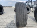 Opona używana ciężarowa naczepowa  385/65R22.5 BARUM BT43 ROAD TRAILER / 9mm - obrazek 2