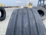 Opona używana ciężarowa naczepowa  385/65R22.5 BARUM BT43 ROAD TRAILER / 9mm - obrazek 3