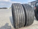 Opony ciężarowe używane naczepowe 385/65R22.5 SEMPERIT RUNNER T2 / 11-14mm