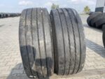 Opony ciężarowe używane naczepowe 385/65R22.5 SEMPERIT RUNNER T2 / 11-14mm - obrazek 3
