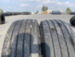 Opony ciężarowe używane naczepowe 385/65R22.5 SEMPERIT RUNNER T2 / 11-14mm - obrazek 4