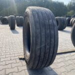 Opona ciężarowa używana naczepowa 385/65R22.5 UNIROYAL TH50 HL / 11-12mm