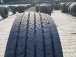 Opona ciężarowa używana naczepowa  385/65R22.5 TRUCKSTAR TH STEER 3 / 13-14mm - obrazek 3